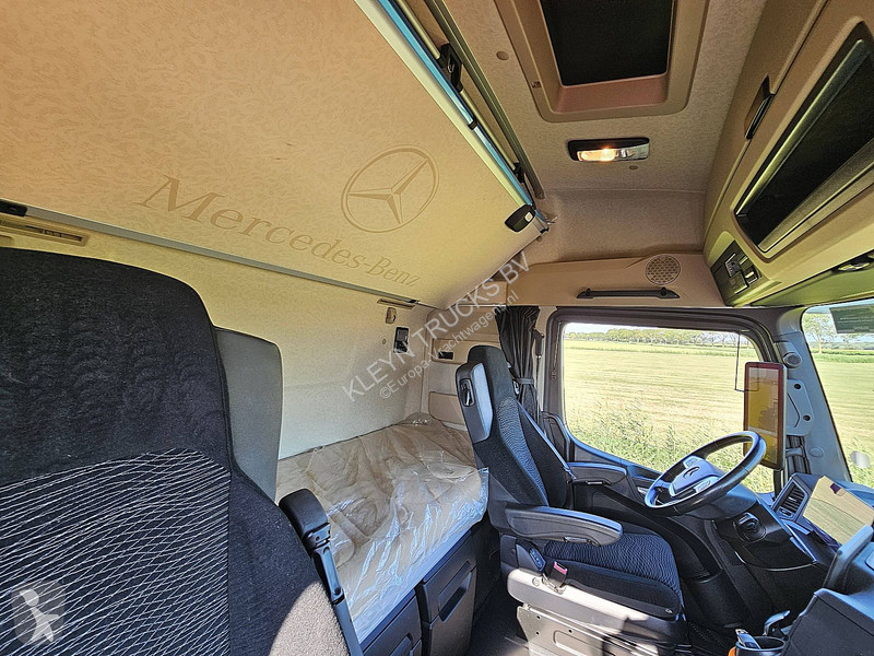 شاحنة Mercedes ACTROS 2545 6X2 OILRETARDER