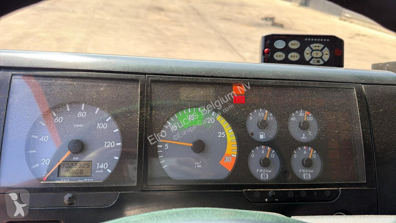 شاحنة Mercedes 813 D (EX COMMUNAL / BE TRUCK /...