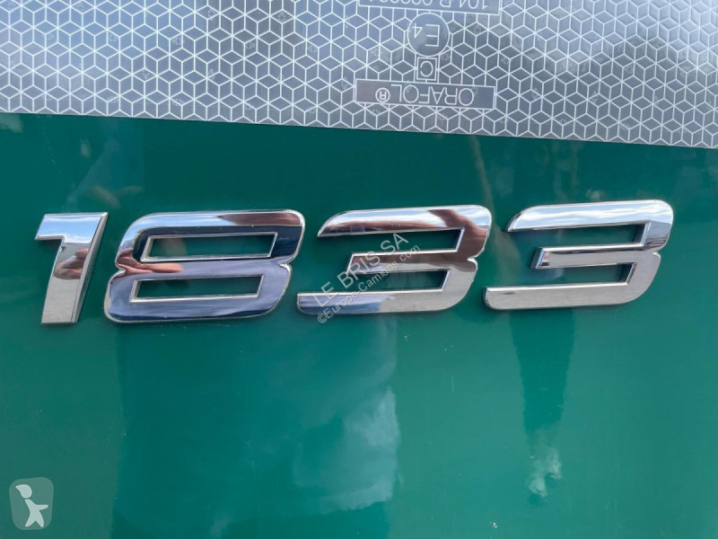 Camion Mercedes  ACTROS 18.33