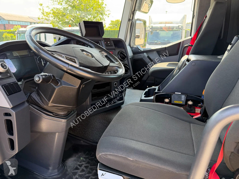 شاحنة Renault C480 - PALFINGER PK 24.001 SLD C...