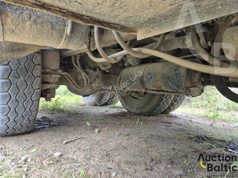 Kamión Kamaz