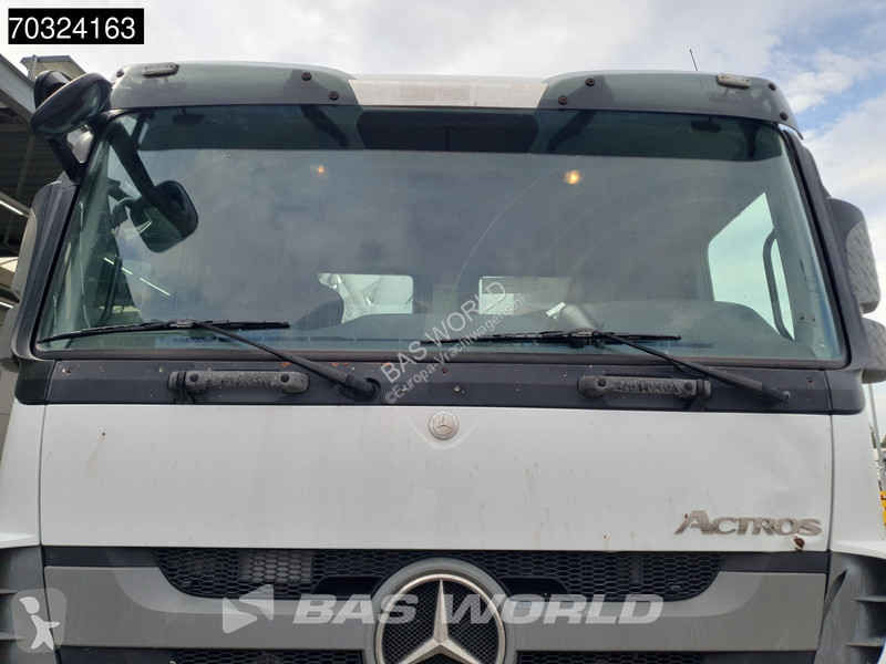 شاحنة Mercedes 3241 8X4 PUMI Schwing Stetter...