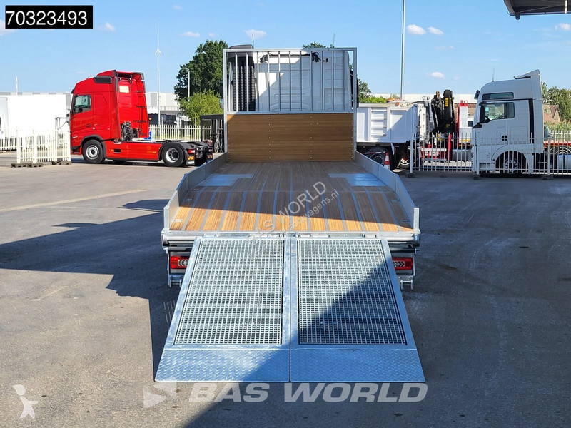 شاحنة Volvo 460 6X2 NIEUW! Oprijwagen Machine...