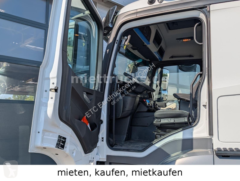 Lastbil Mercedes 2646 6x4 Meiller RS 21.60...