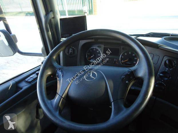 شاحنة Mercedes