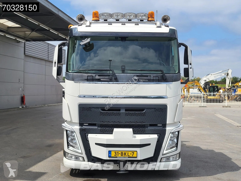 Camion Volvo FH 500 FH 10X4 Palfinger...