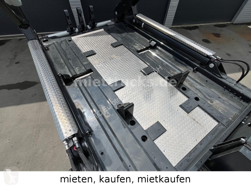 Mercedes 1846 L 4x2 Meiller  14 Tectris...