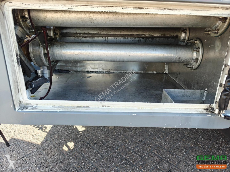 شاحنة Volvo 0 6x2/4 GlobeTrotter Euro6B - Tank...