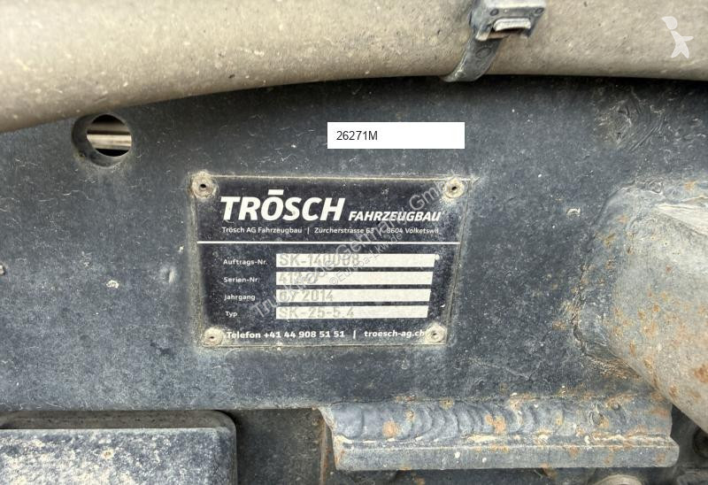 شاحنة Iveco 676 340T45
