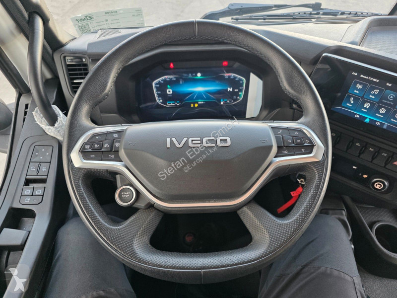 شاحنة Iveco S-Way AD190S40/P LBW Bär 2.000kg...
