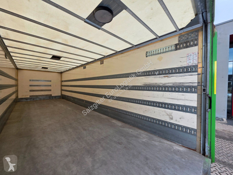 شاحنة Volvo 320 / Ladebordwand
