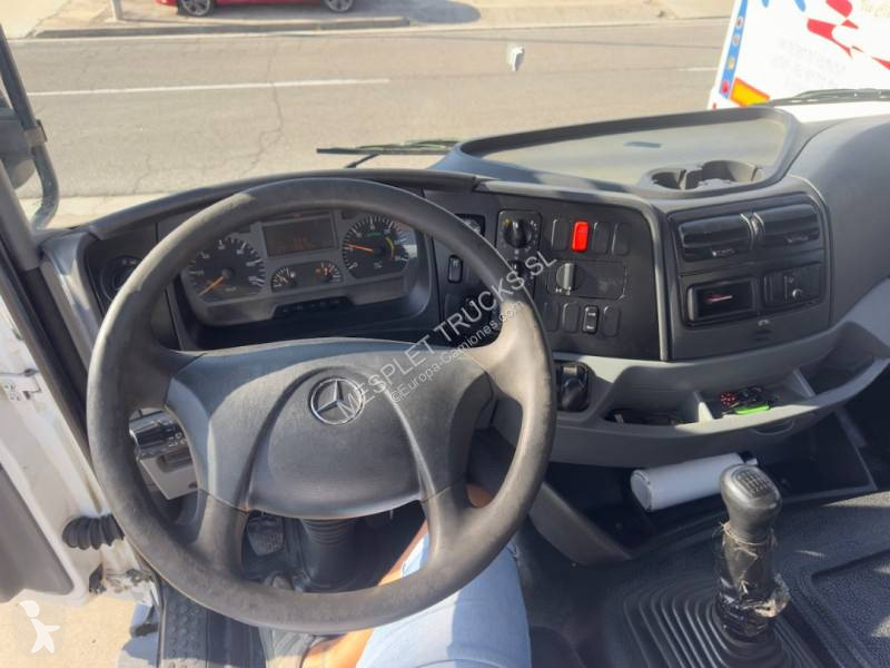 شاحنة Mercedes