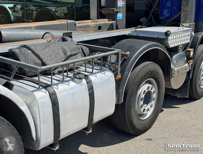 شاحنة Ginaf X 4241 S 8X4 EURO 5 MANUAL GEARBOX...
