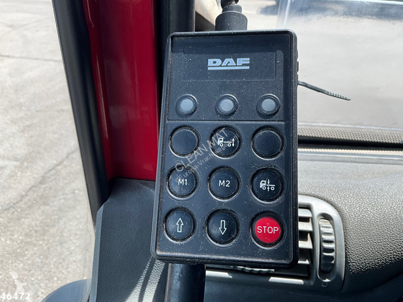 Camion DAF FAS  460 Euro 6 VDL 25 Ton...