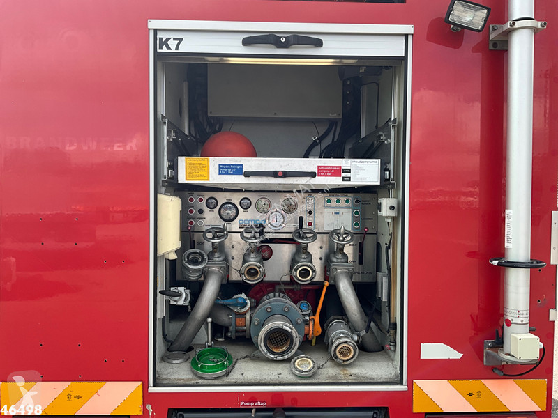 شاحنة Mercedes 1425 Gemco Brandweer /...
