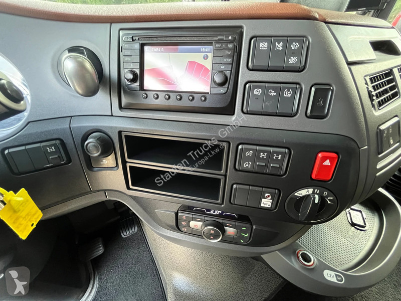 شاحنة DAF XF 530 , 6x4, Kempf 3-Seiten Kipper,...
