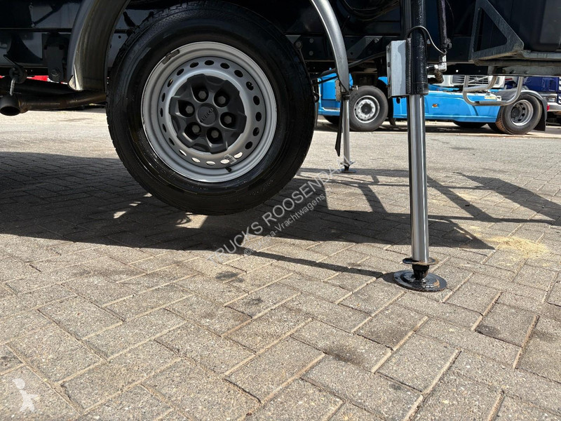 شاحنة Iveco DAILY 35S14 + MOVEX AERIAL PLATFORM...