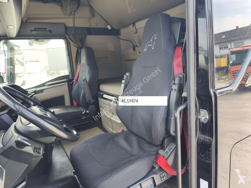 شاحنة MAN TGX 18.470 SDG 100/120 AHK