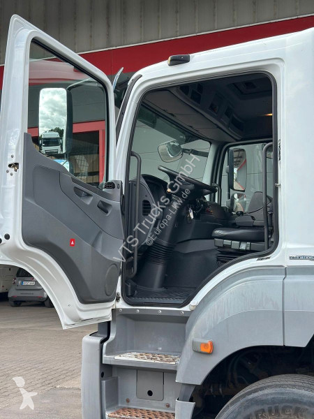 Camion Mercedes 2536 6x2 BL Baustoffp. ATLAS...
