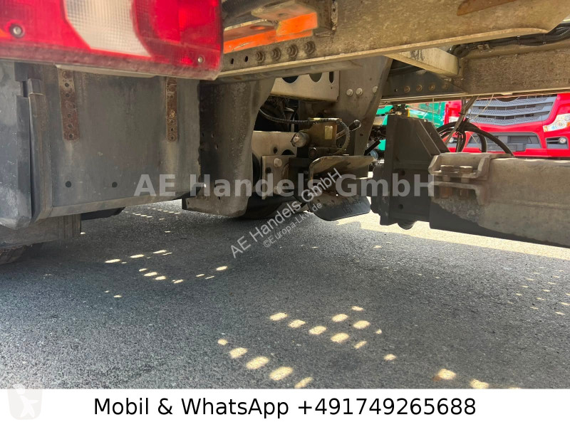شاحنة Mercedes 1024 BL S...
