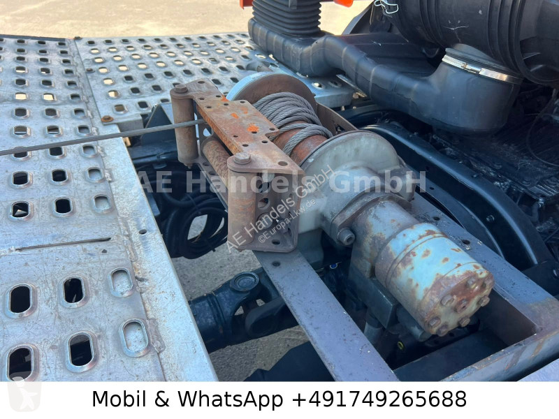 شاحنة MAN 10.250 LX BL 4x2 FVG...