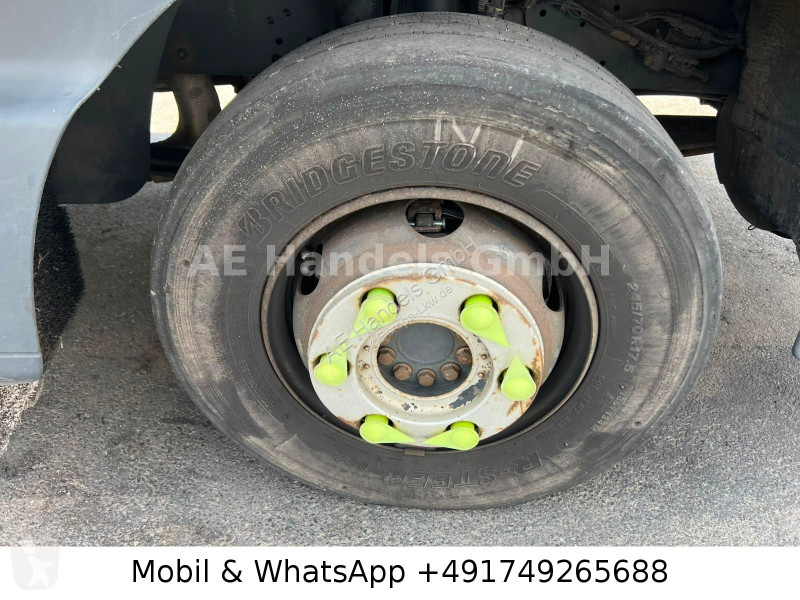 Mercedes 1223 S BL *LBW/Klima/LDW/Kamera truck