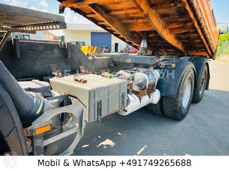 شاحنة Iveco 410 DC...