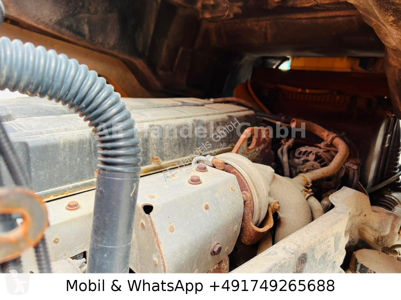 شاحنة MAN TGM 15.290 BL 4x4...