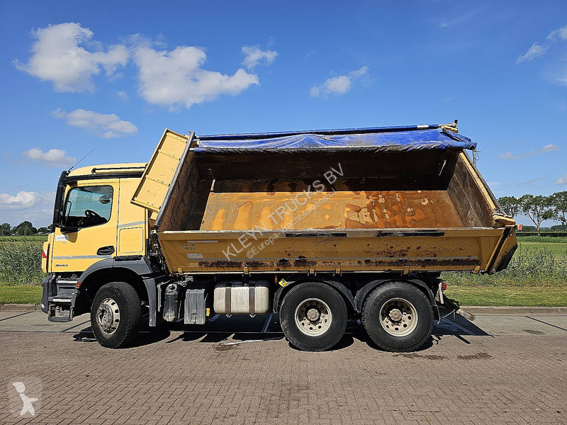 شاحنة Mercedes ACTROS 2643