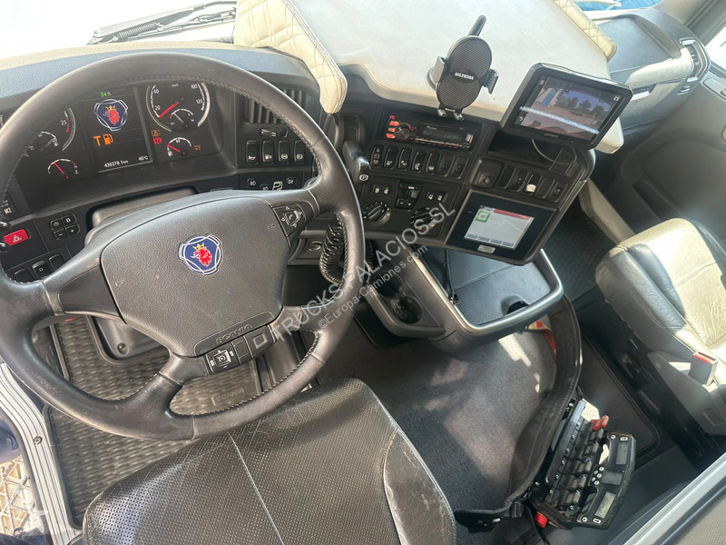 شاحنة Scania 410
