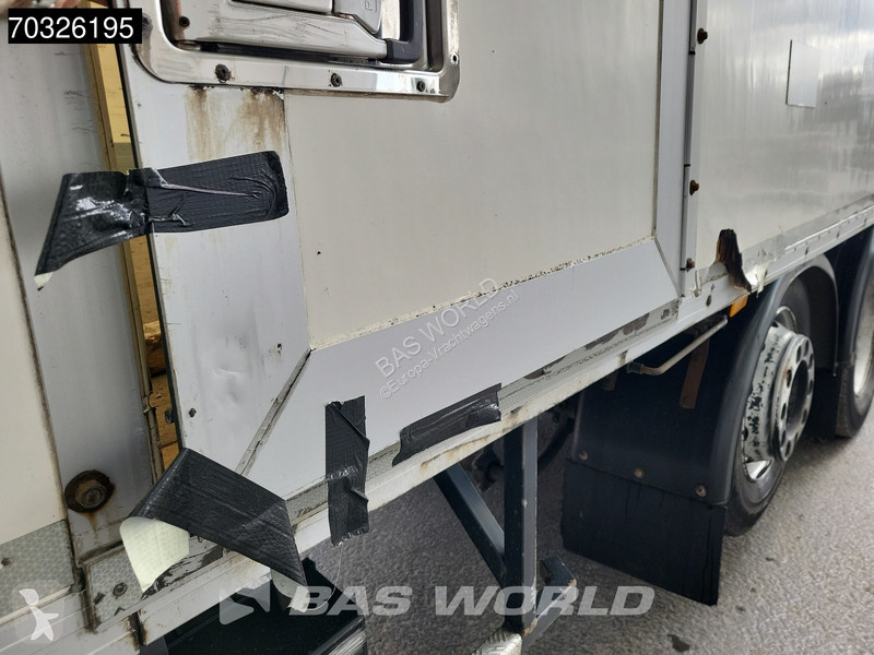 شاحنة Mercedes 2642 6X2 2500kg ladebordwand...