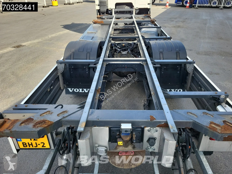 شاحنة Volvo FM 330 FM 4X2 20.5tons -Truck APK...
