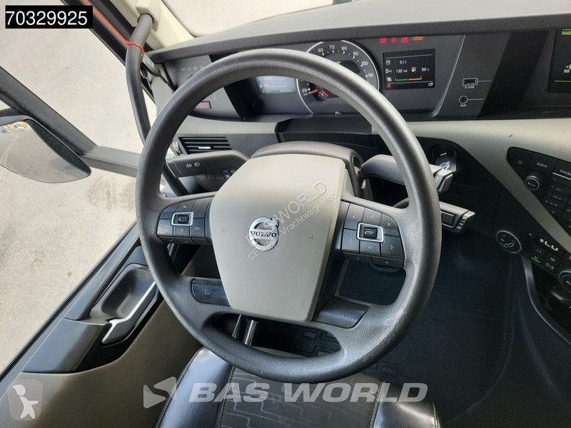 شاحنة Volvo 500 6X2 735cm open load floor +...