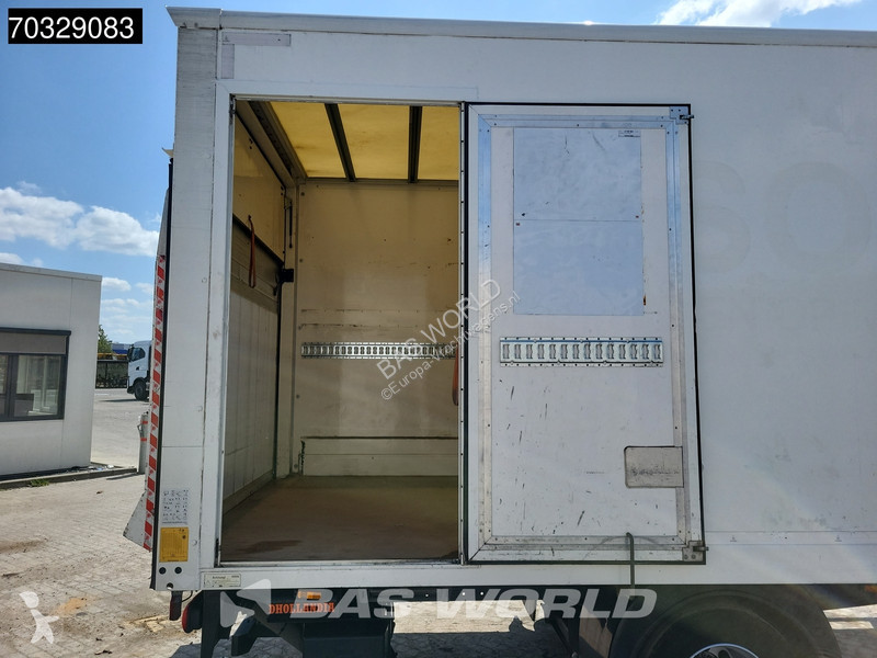 شاحنة DAF LF 180 LF 4X2 12tonner kg...