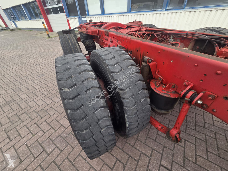 شاحنة Mercedes SK Manual