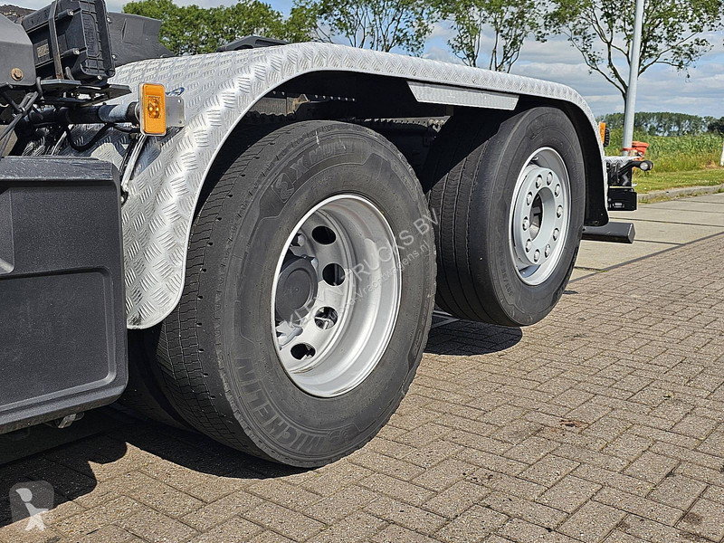 شاحنة Volvo 500 Meiller Haken RS2165