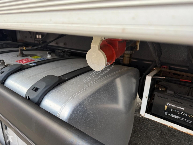 شاحنة Scania G450 6X2 EURO 6 + THERMO KING +...