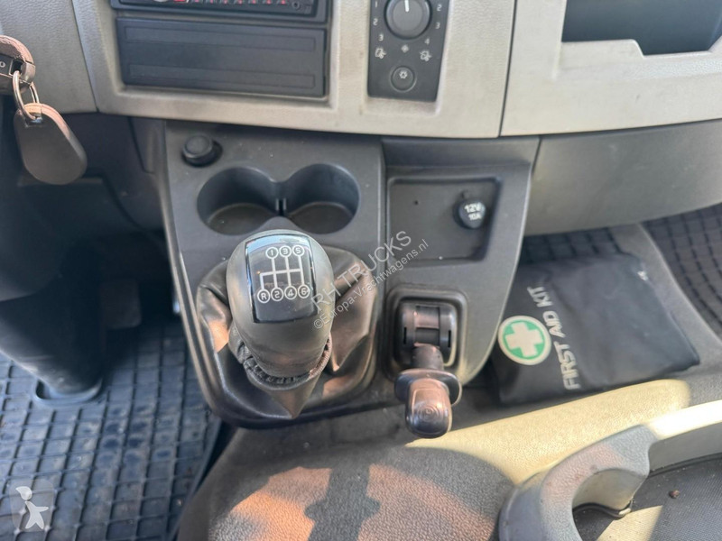 شاحنة Volvo FL 280 4X2 EURO 5 - TÜV UNTILL...