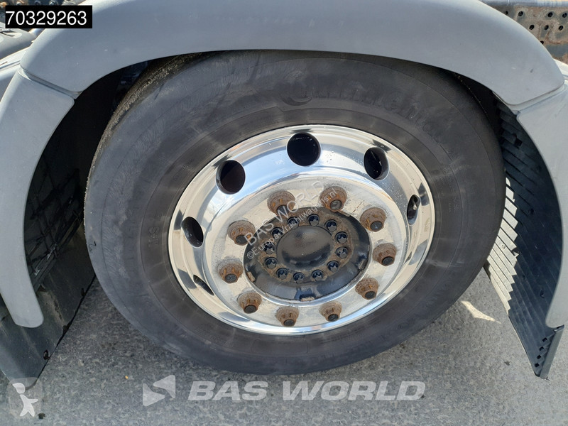 شاحنة MAN 26.500 6X2 Chassis Lift+steering Axle...