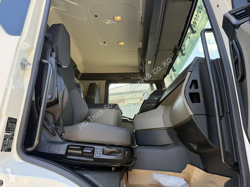 Camion MAN 35.480 MAN  35.480 BB 8X4 MultiLift...