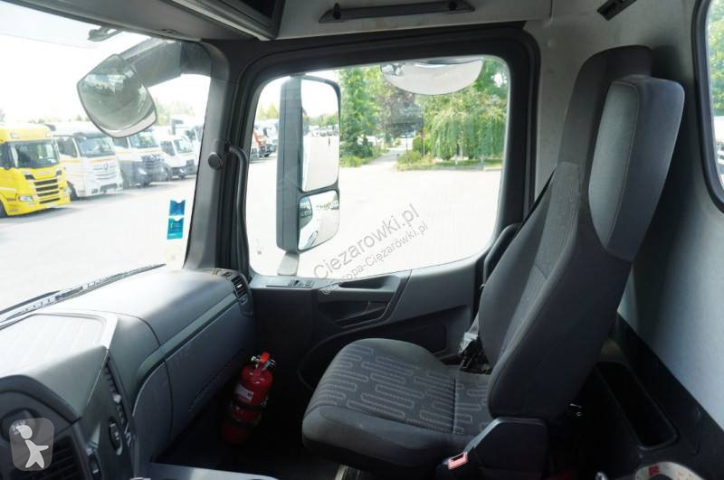Vrachtwagen Mercedes