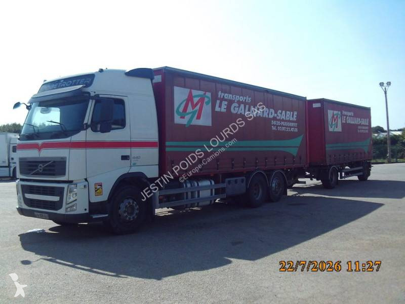 شاحنة Volvo