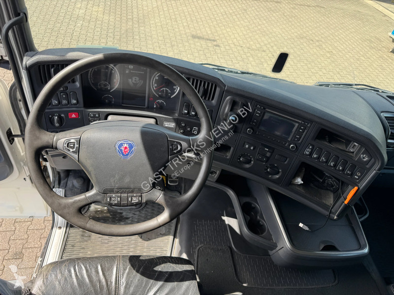 شاحنة Scania 730 V8 6x4 Tipper / etarder / Euro...