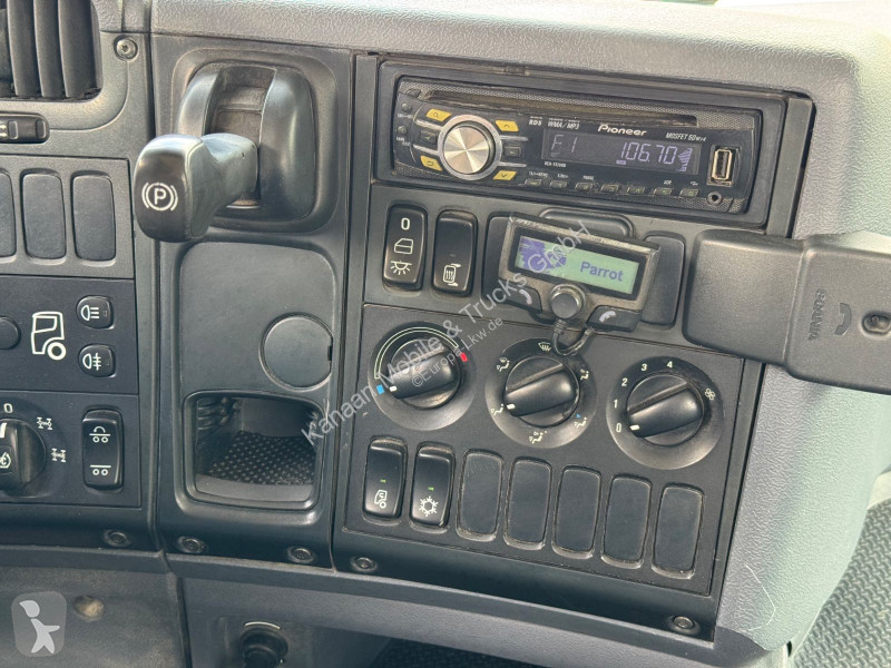 Грузовик Scania 380 B 6x4 Abrollkiper Manual...