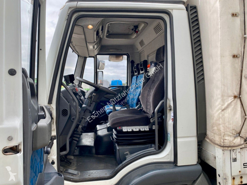 شاحنة Iveco 80 E 18...