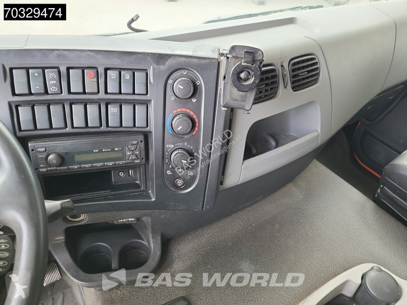 شاحنة Renault D 320 4X2 19.5tonner 1500kg...