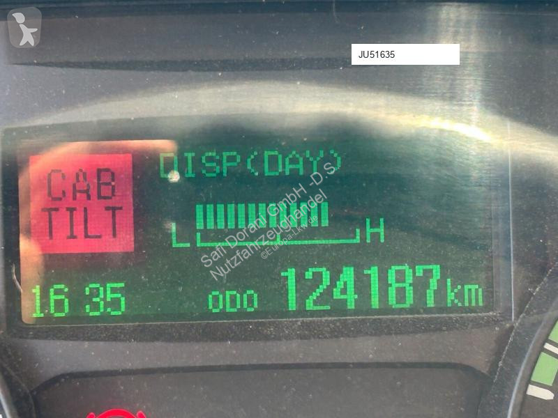 شاحنة Mitsubishi XS 066 DUO