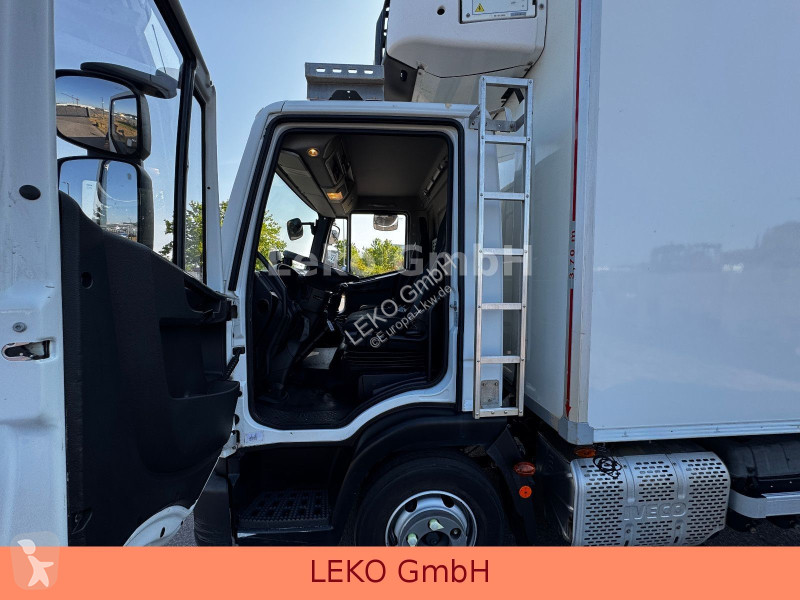 شاحنة Iveco 100 E 190 Mit Carrier Sp 750Mt