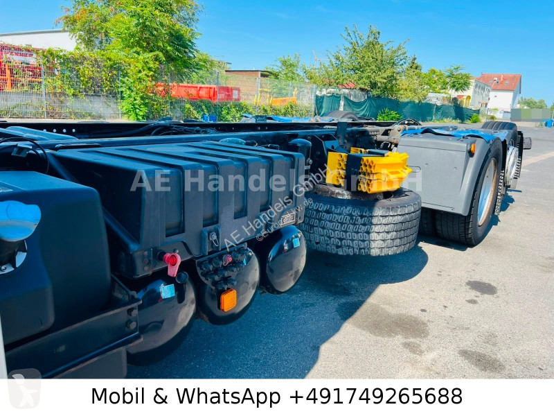 شاحنة MAN 26.400 XLX BL...