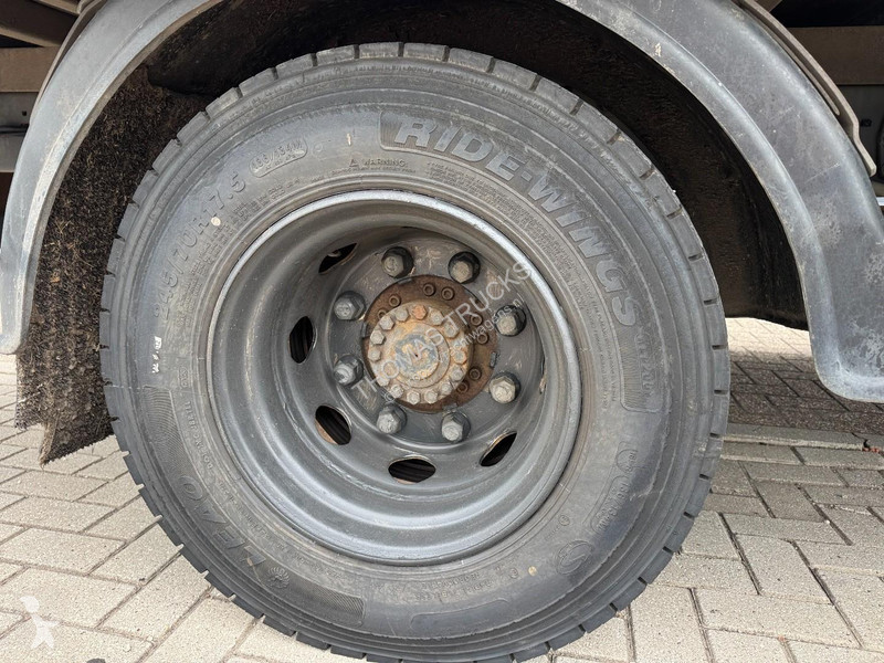 شاحنة DAF 180 Palfinger PK 3400 - 3 EURO V